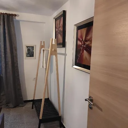 Hostel Oda Hostel Tirana